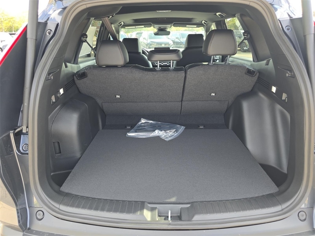 2026 Honda CR-V Hybrid Sport-L photo 9