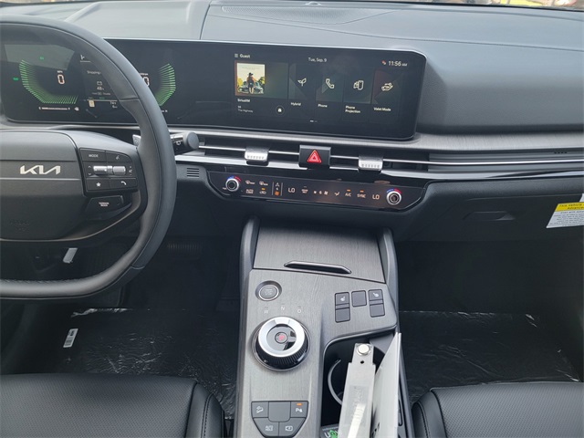 2026 Kia Sportage Hybrid X-Line photo 17