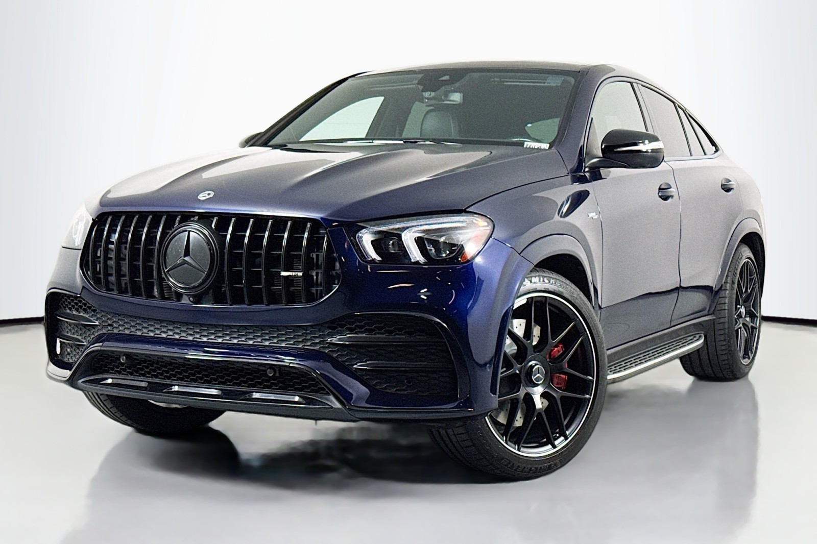 2021 Mercedes-Benz GLE Coupe GLE 53 AMG