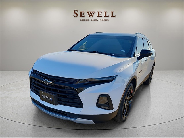 2020 Chevrolet Blazer 2LT's photo
