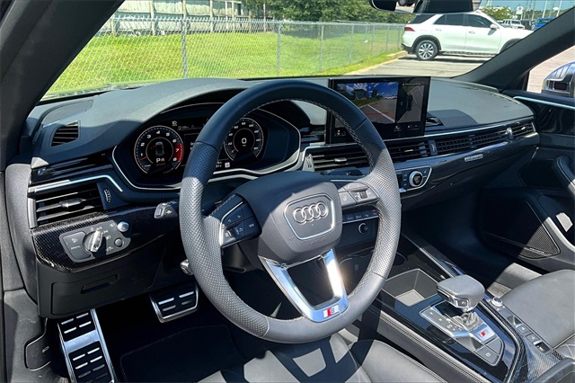 2024 Audi S5 Prestige photo 15