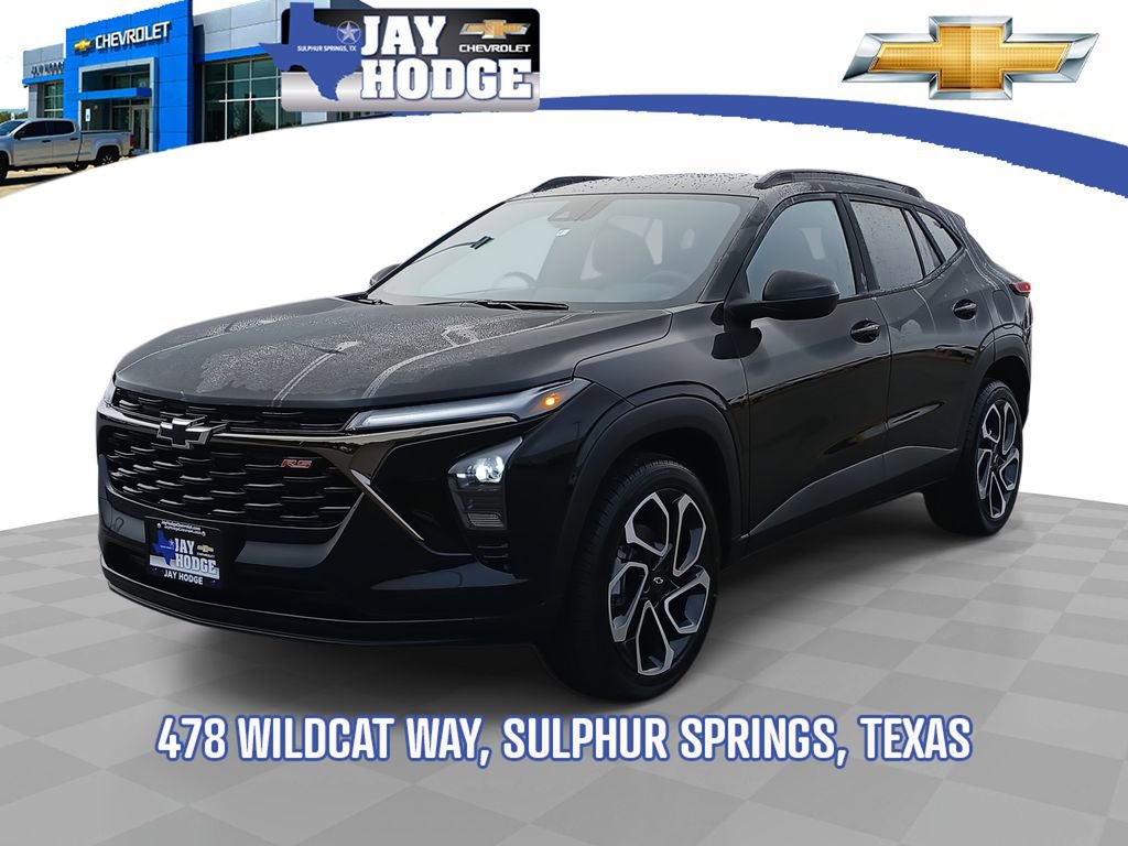 2026 Chevrolet Trax RS's photo