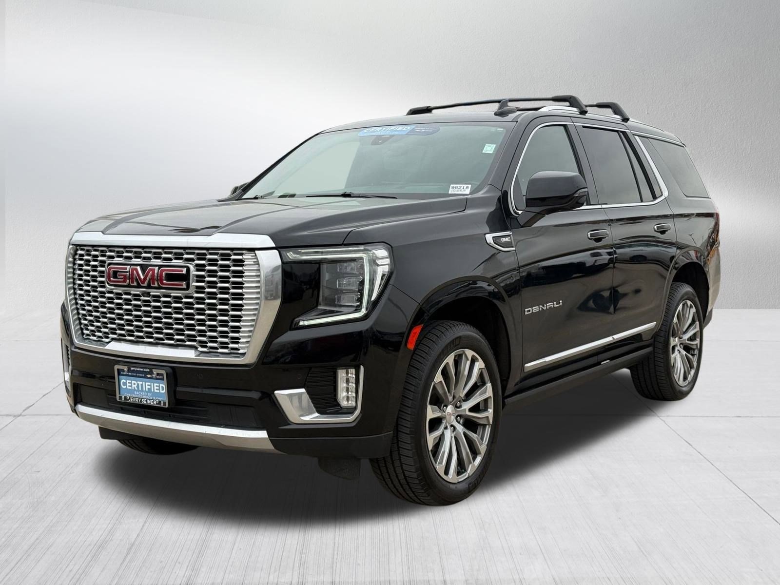 2021 Gmc Yukon Denali photo 2