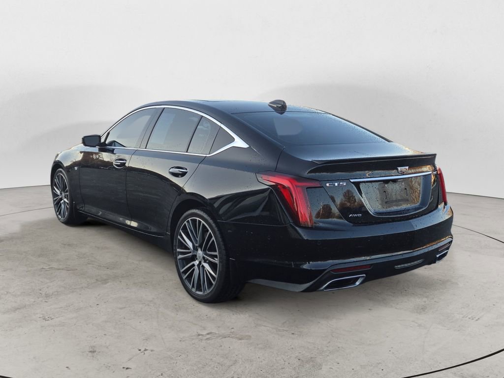 2023 Cadillac CT5 Premium Luxury photo 3
