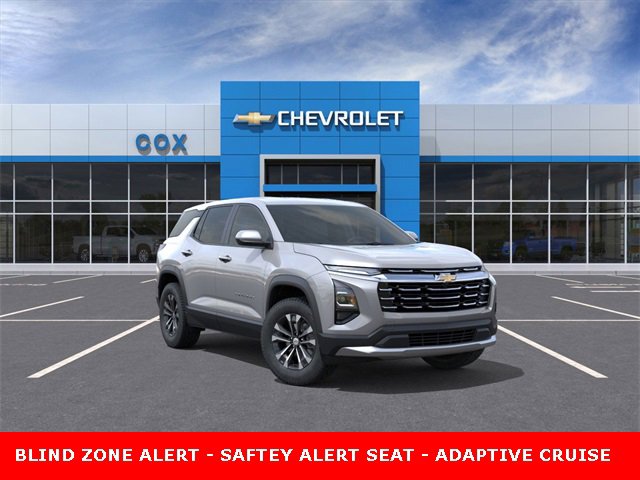 2026 Chevrolet Equinox LT's photo