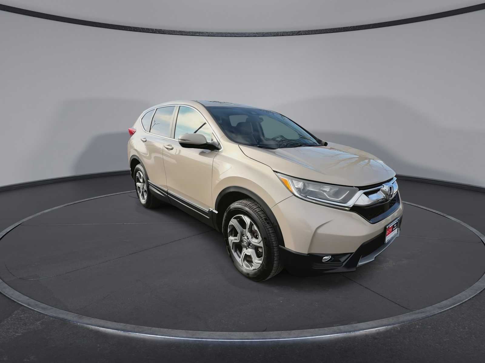 Used 2017 Honda CR-V EX with VIN 5J6RW2H59HL040809 for sale in Eatontown, NJ