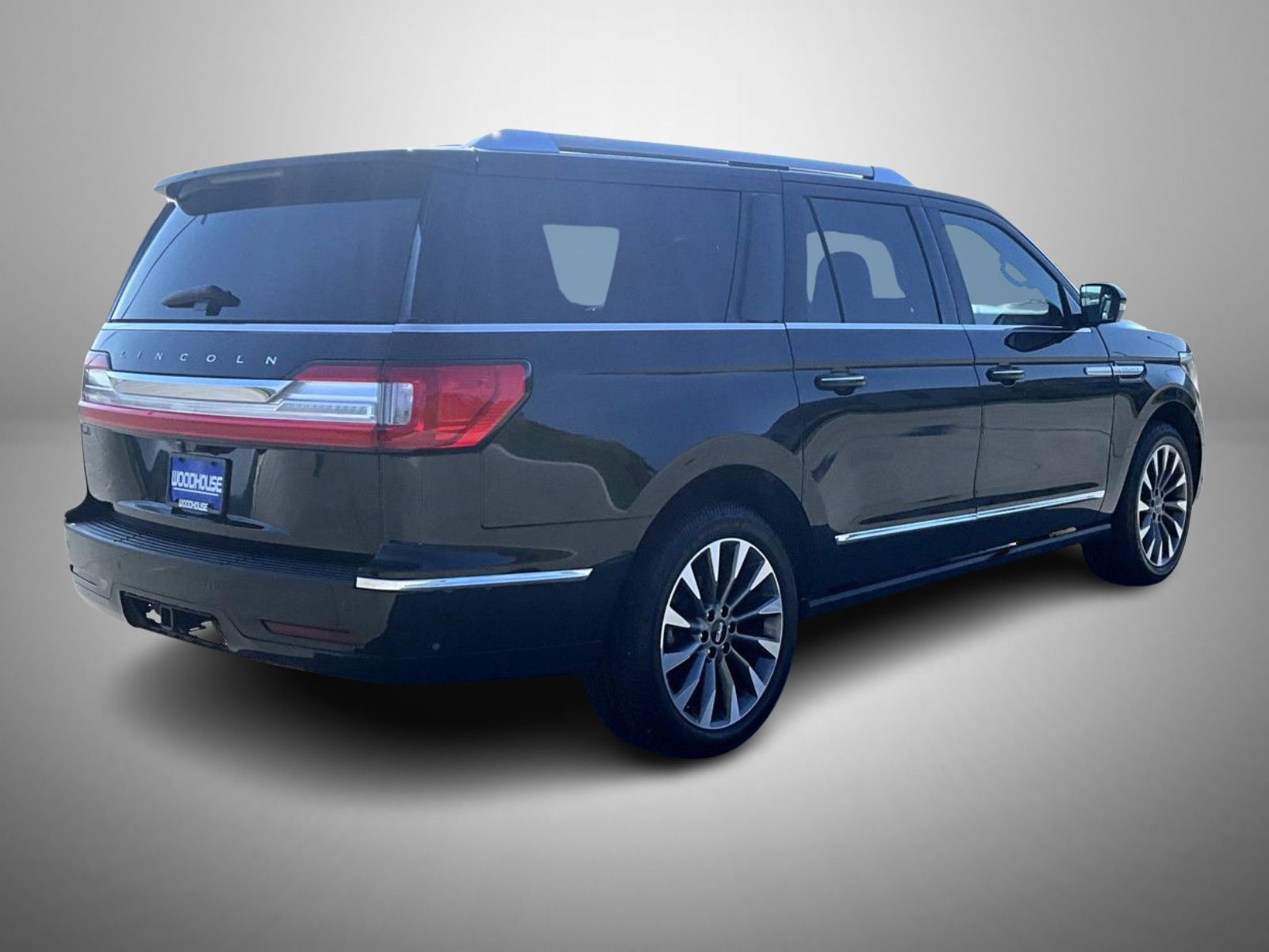 2021 Lincoln Navigator L Reserve photo 5