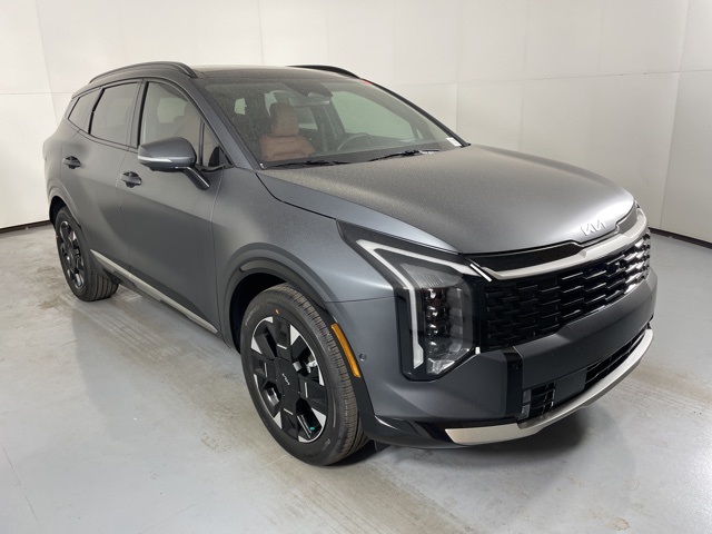 2026 Kia Sportage Hybrid SX Prestige photo 2