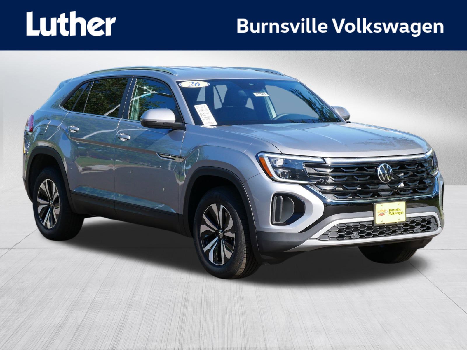 2026 Volkswagen Atlas Cross Sport SE's photo