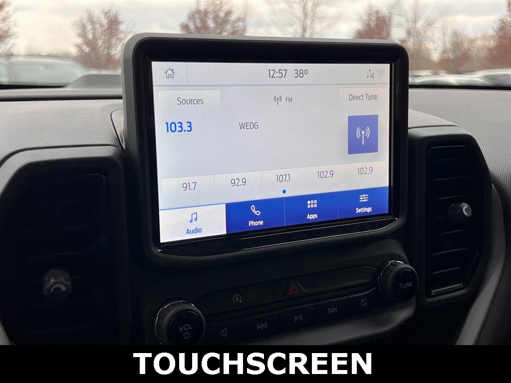 2022 Ford Bronco Sport Base photo 2