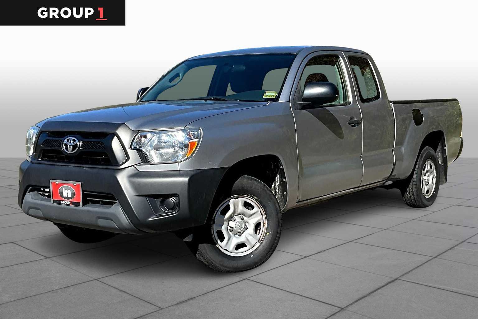 2015 Toyota Tacoma
