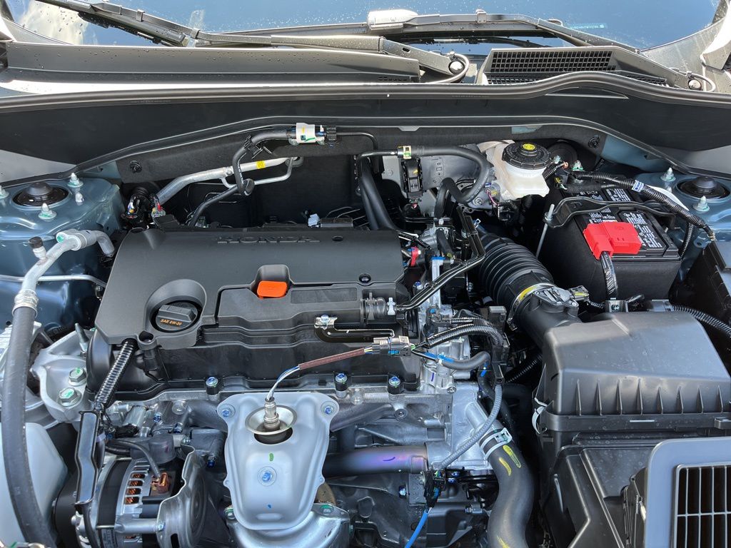 2026 Honda HR-V Sport photo 4