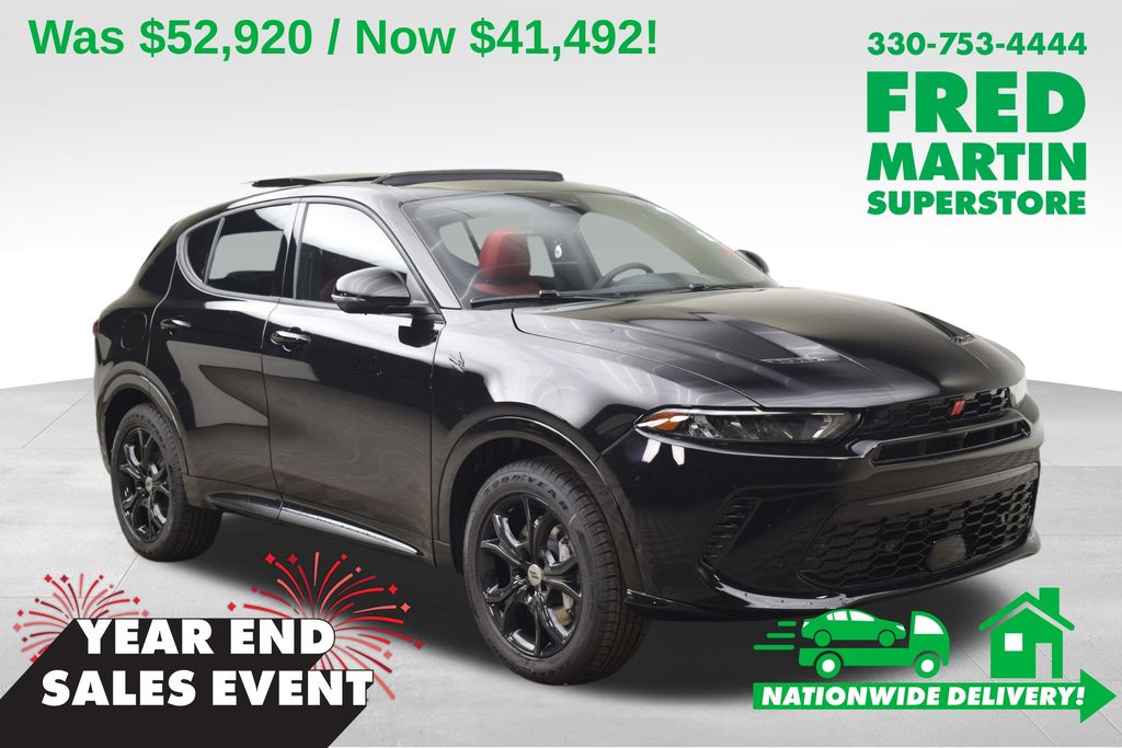 2025 Dodge Hornet R/T Plus's photo