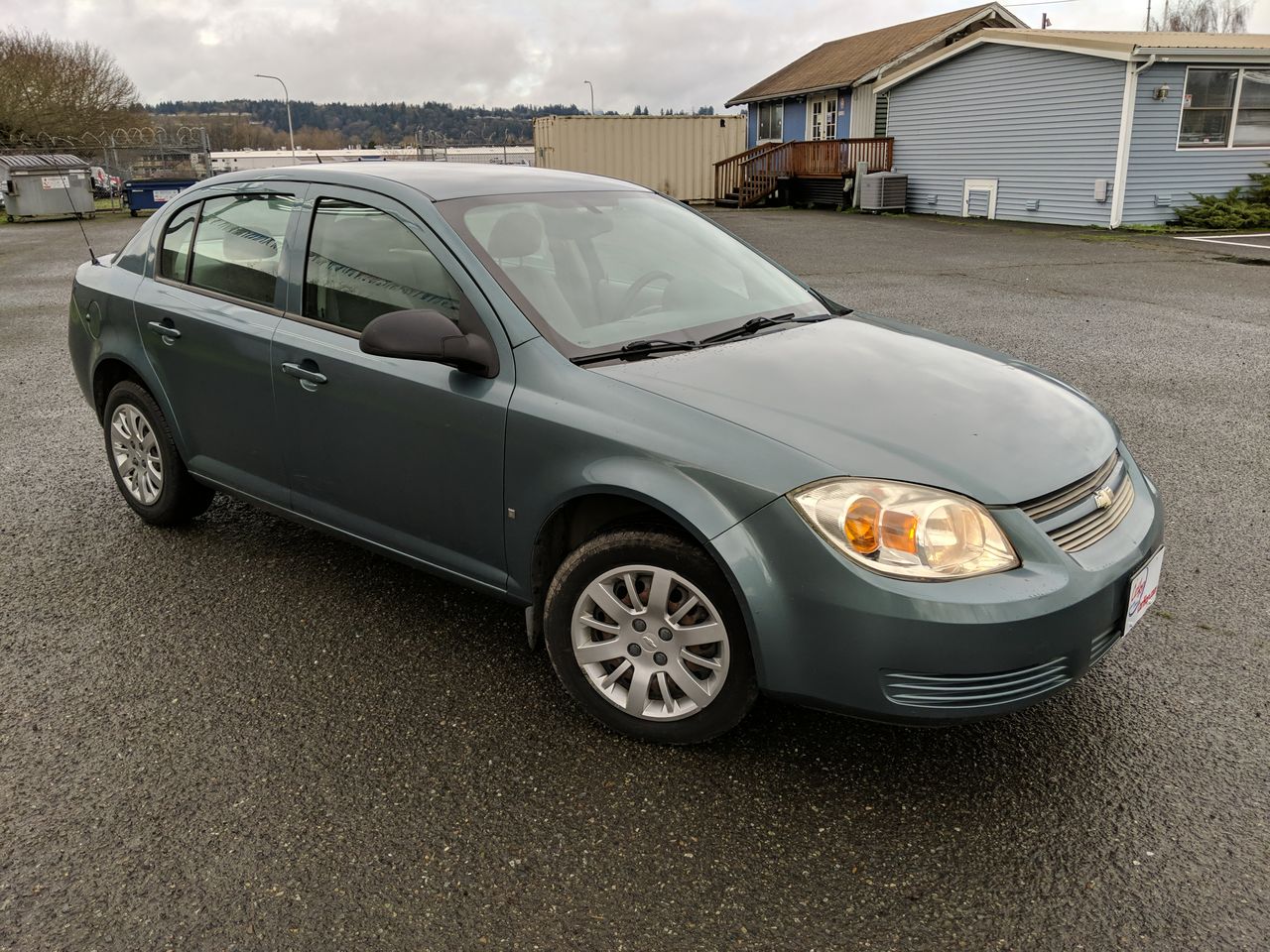 2009 Chevrolet Cobalt LS's photo