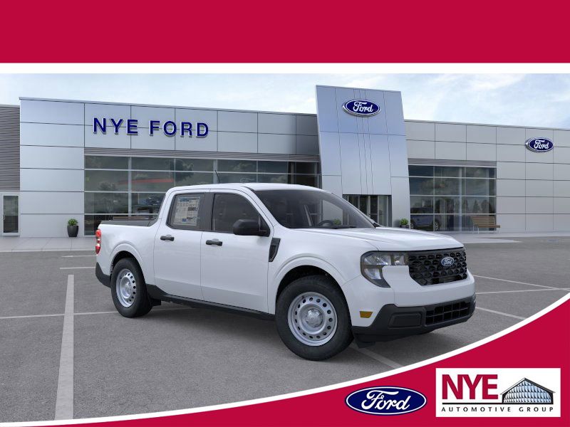 2026 Ford Maverick XL's photo