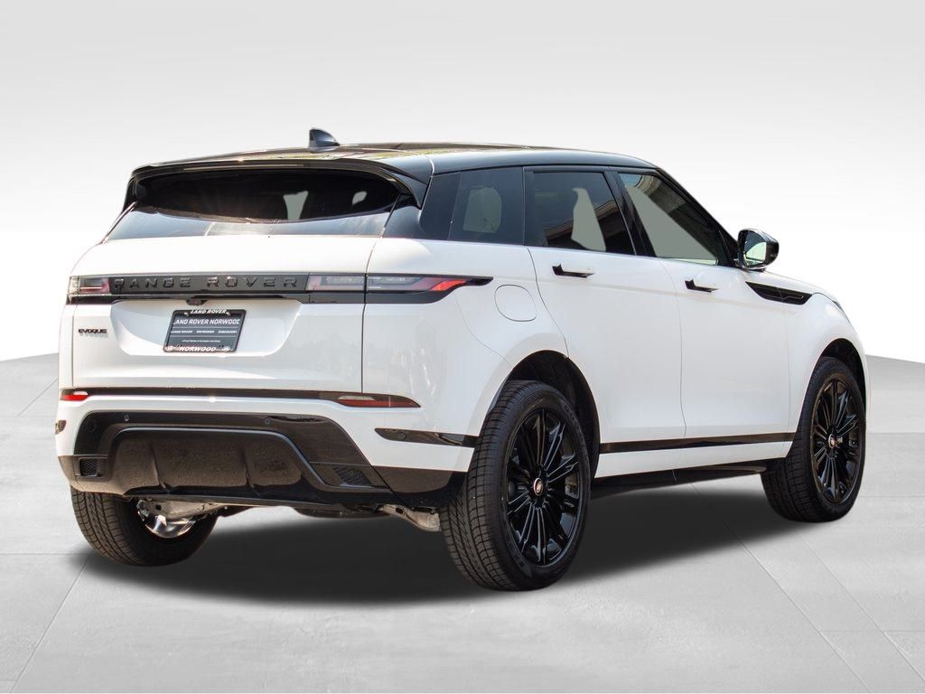 2024 Land Rover Range Rover Evoque photo 4