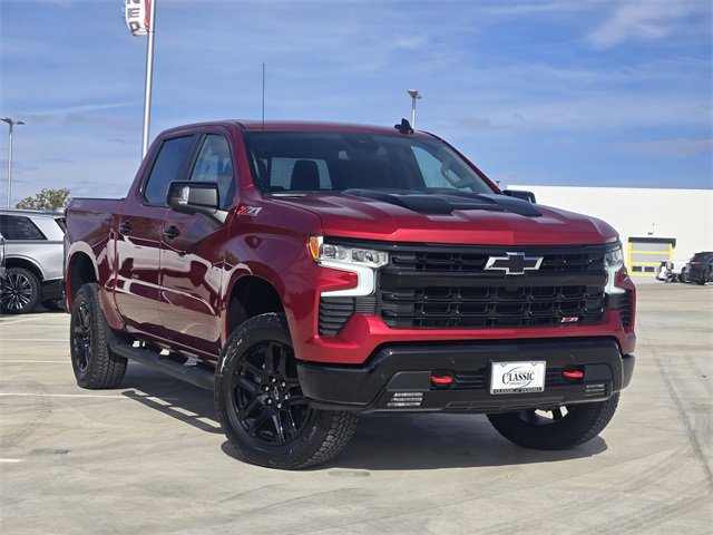 2026 Chevrolet Silverado 1500 LT Trail Boss's photo