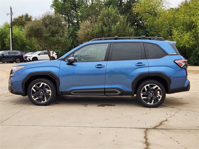 2025 Subaru Forester Limited photo 2