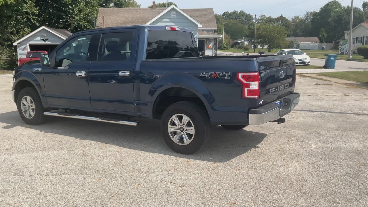 2020 Ford F-150 XL photo 5