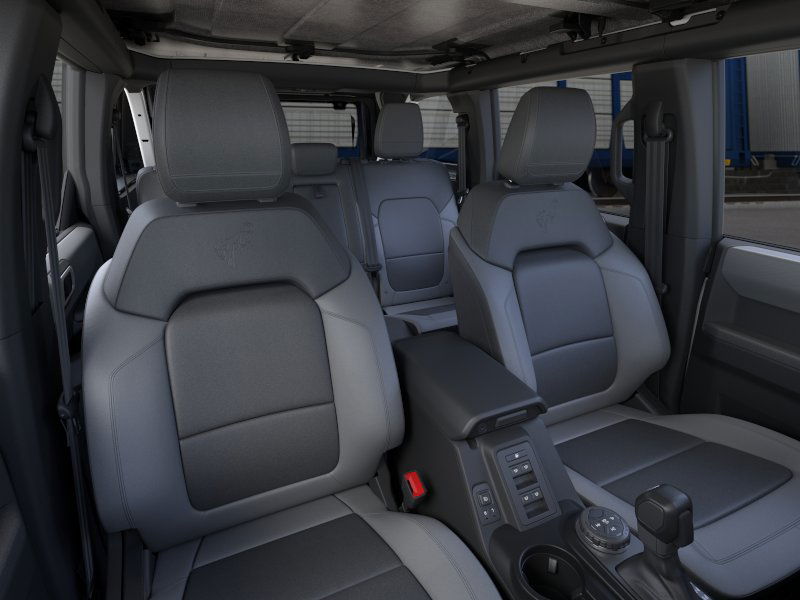 New 2024 Ford Bronco Big Bend® 4 Door in Girard RF326 Bob Ferrando Ford