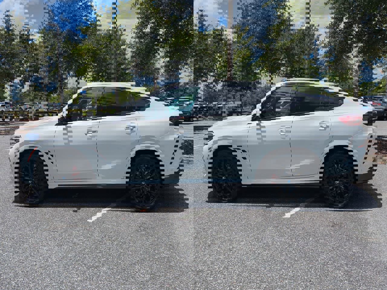 2021 Bmw X6 xDrive40i photo 8