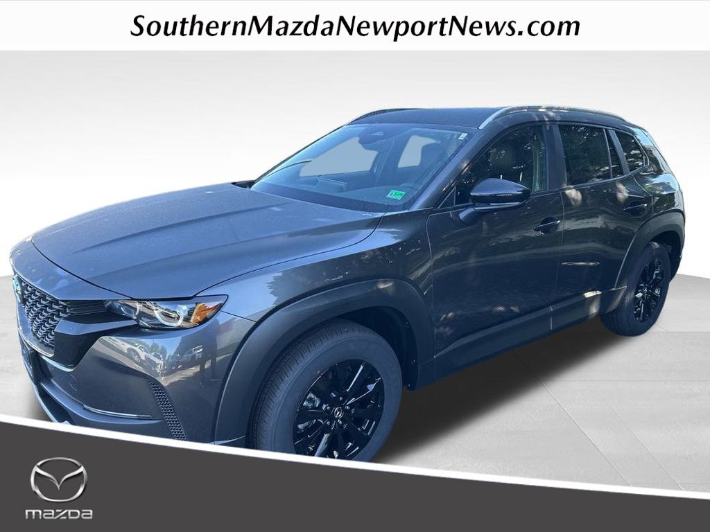 2025 Mazda CX-50 Select's photo