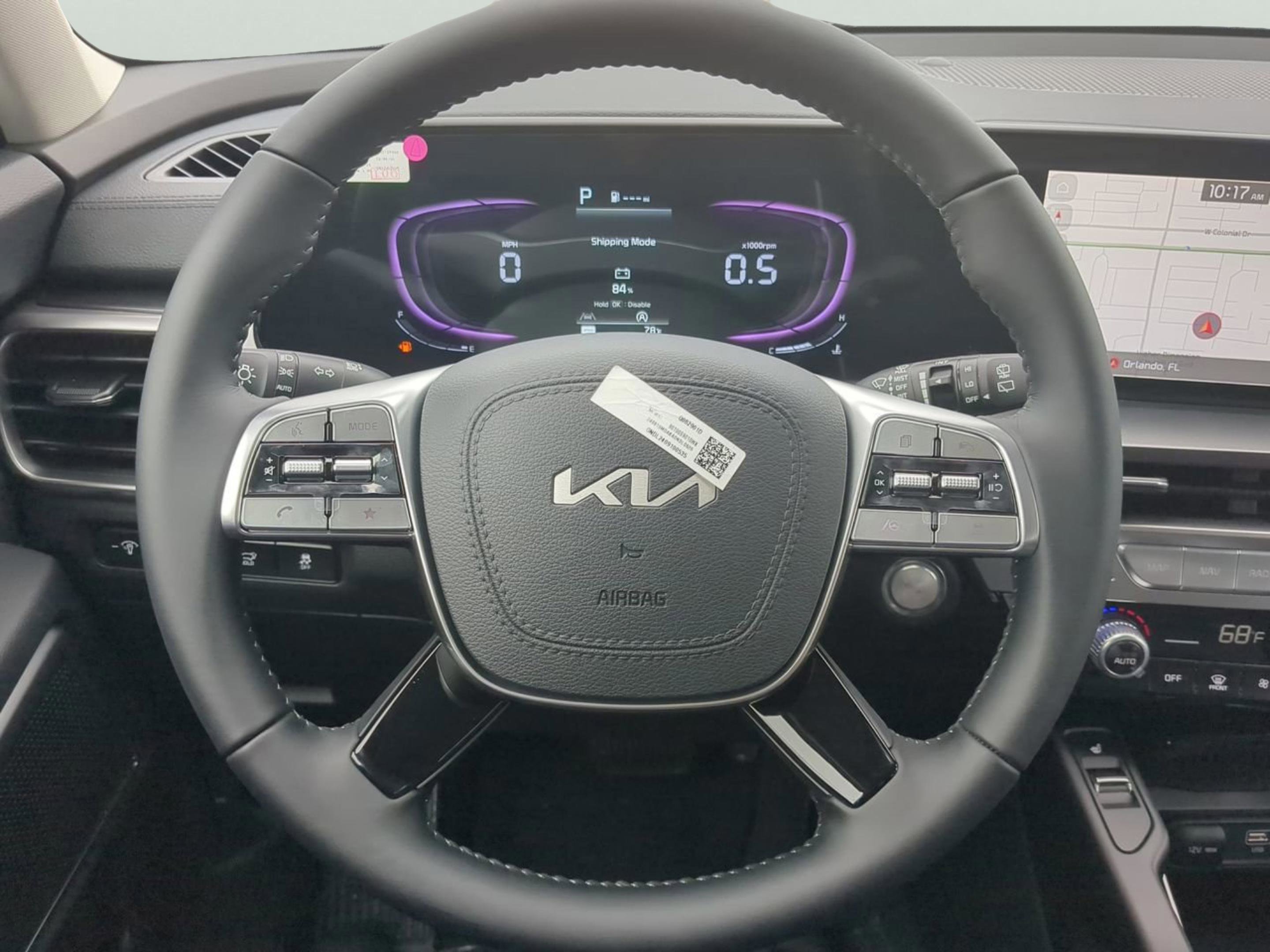 2025 Kia Telluride S photo 24