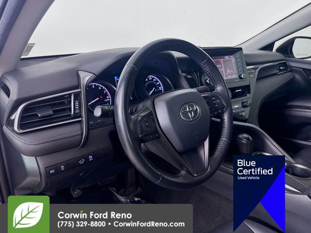 2021 Toyota Camry SE photo 9