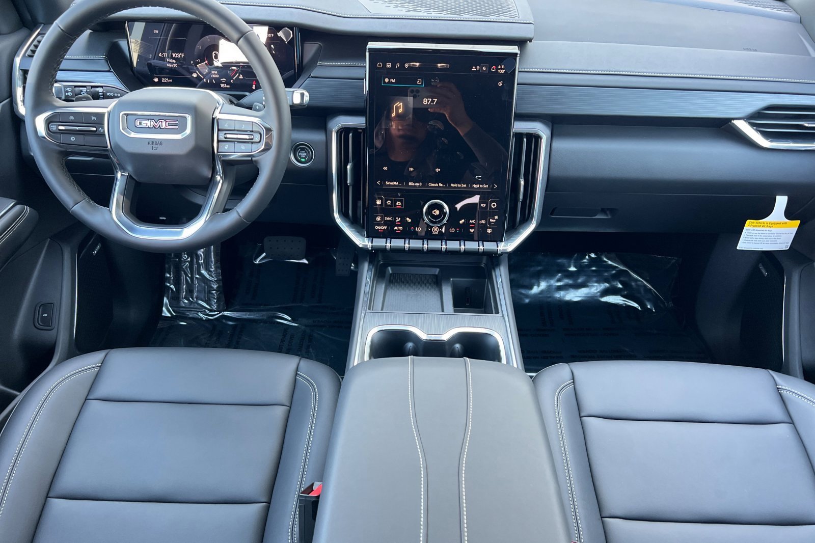 2025 Gmc Acadia Elevation photo 12