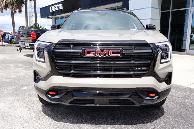 2026 Gmc Terrain AT4 photo 2