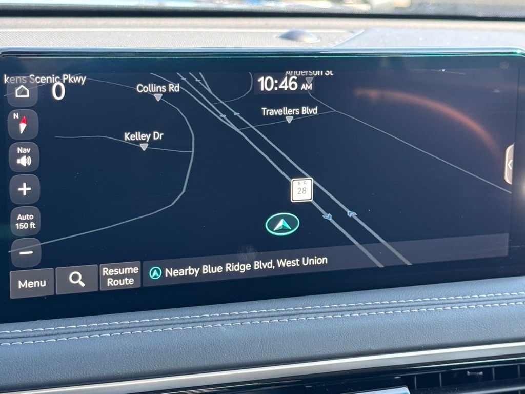 2025 Genesis G70 2.5T photo 22