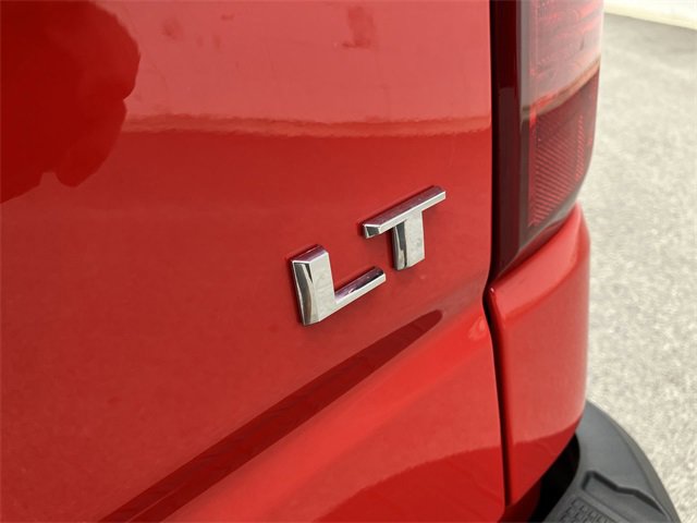 2024 Chevrolet Silverado 1500 LT photo 22