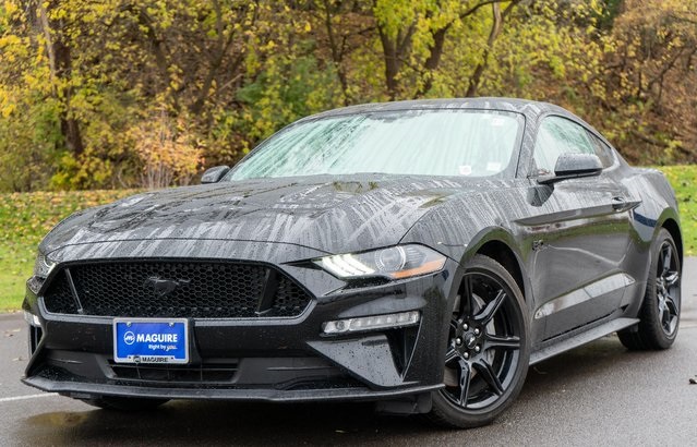 2020 Ford Mustang GT's photo