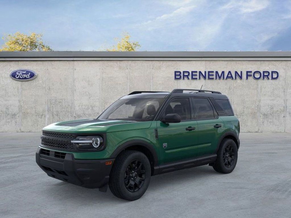 2025 Ford Bronco Sport Big Bend's photo
