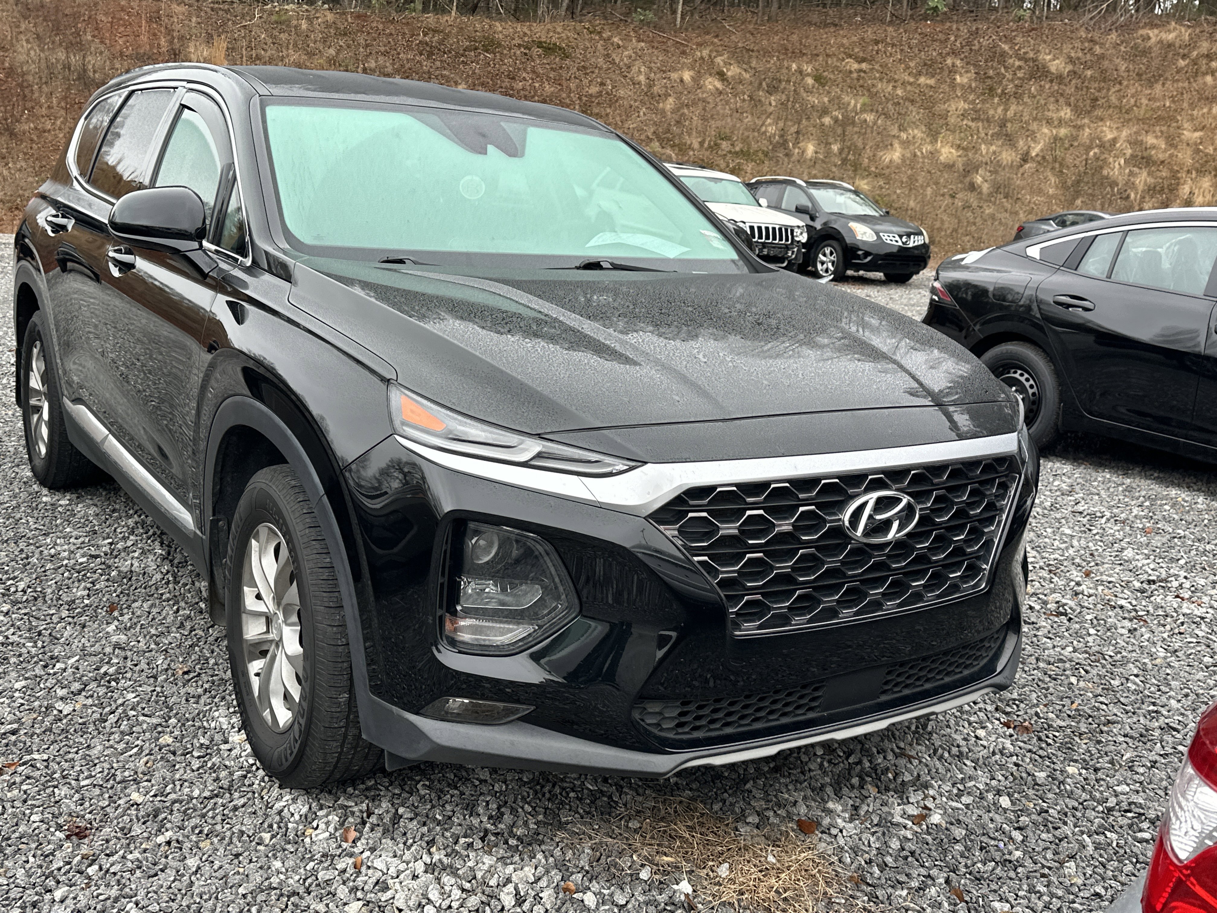 2020 Hyundai Santa Fe SEL's photo