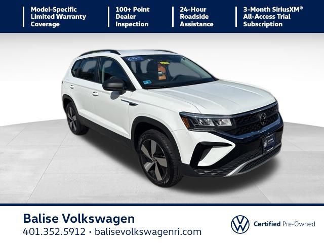 2024 Volkswagen Taos