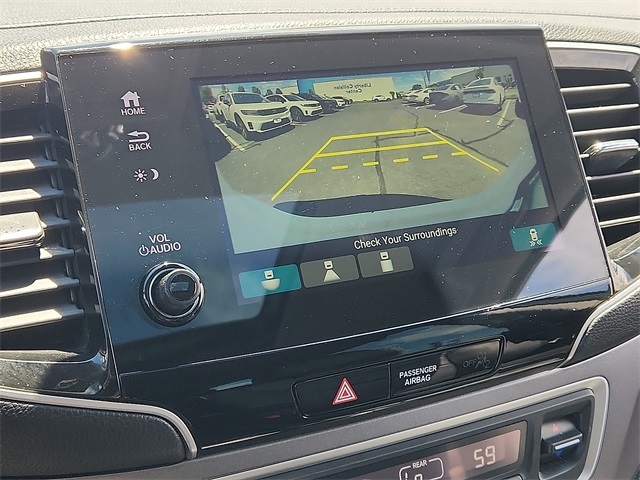 2022 Honda Pilot EX-L photo 18