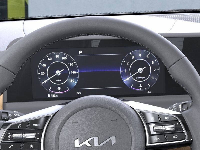 2026 Kia Seltos EX photo 18