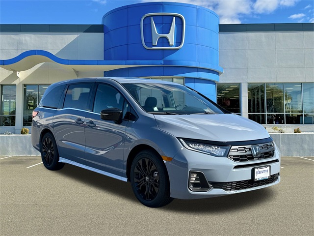 2026 Honda Odyssey Sport L's photo