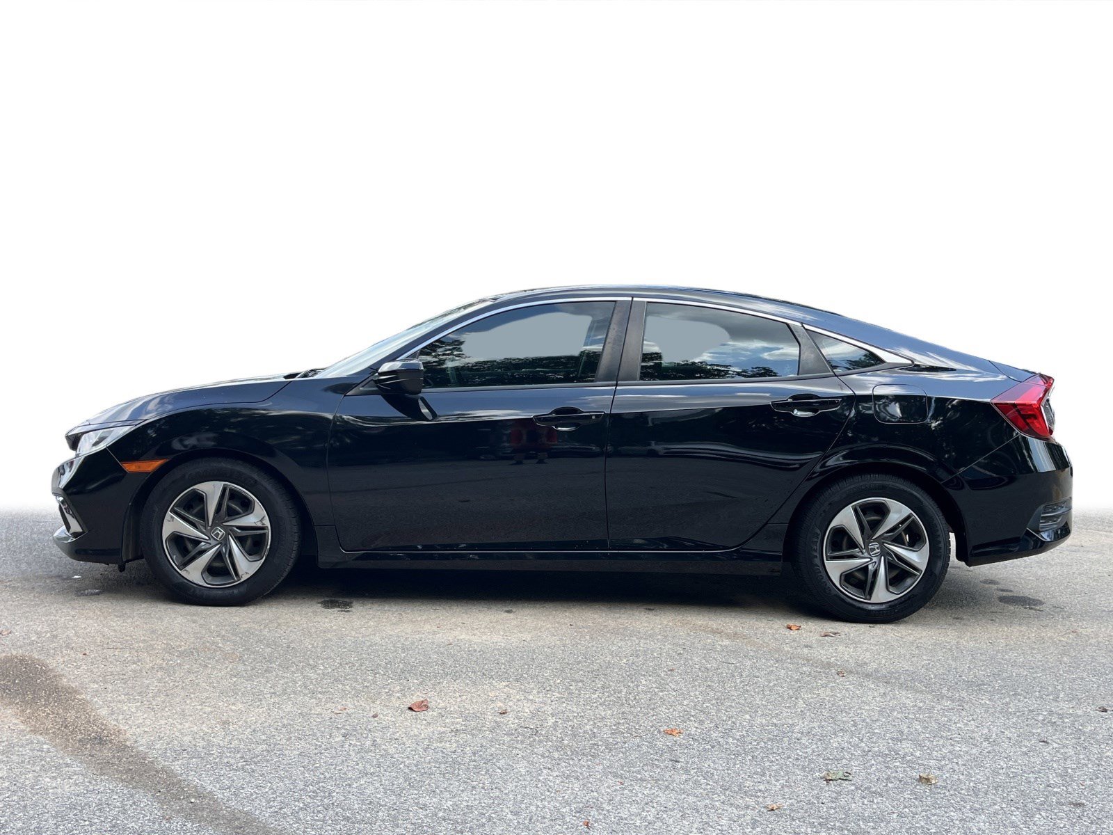 2020 Honda Civic LX photo 10