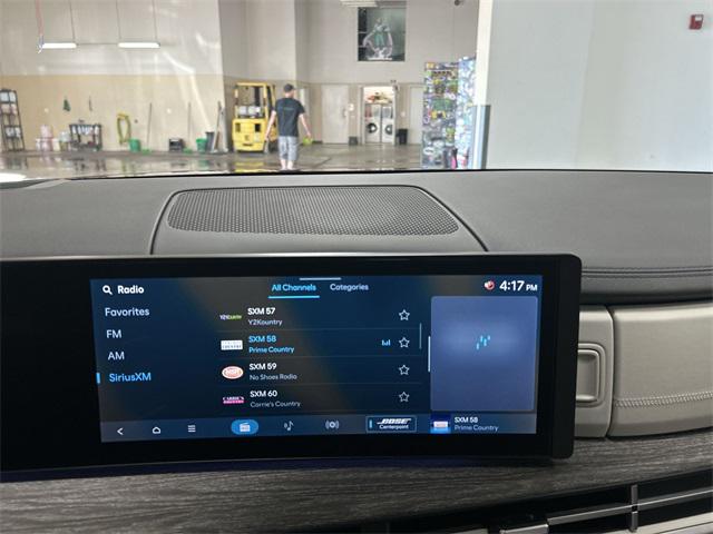2026 Hyundai Santa Fe Calligraphy photo 27