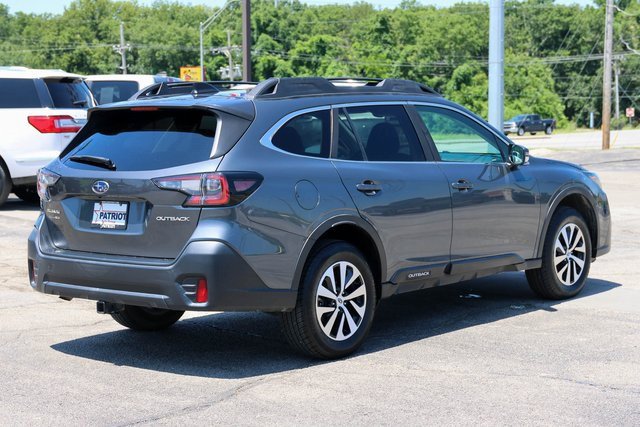 Used 2020 Gray Subaru Premium image 4