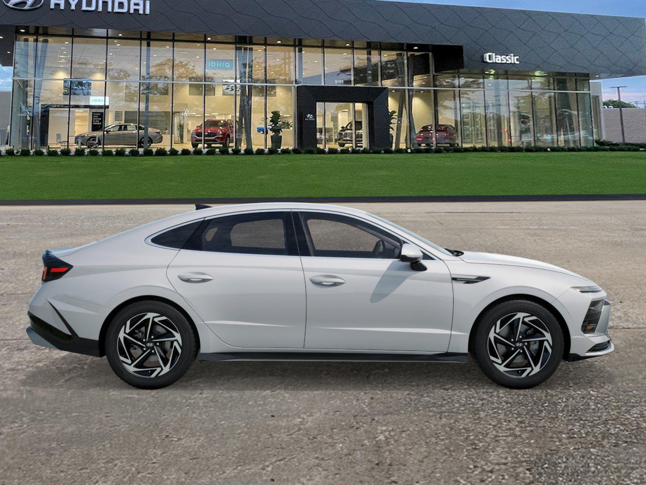 2026 Hyundai Sonata SEL Sport photo 7