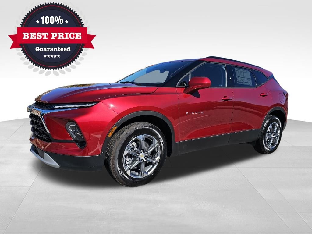 2025 Chevrolet Blazer 2LT photo 3