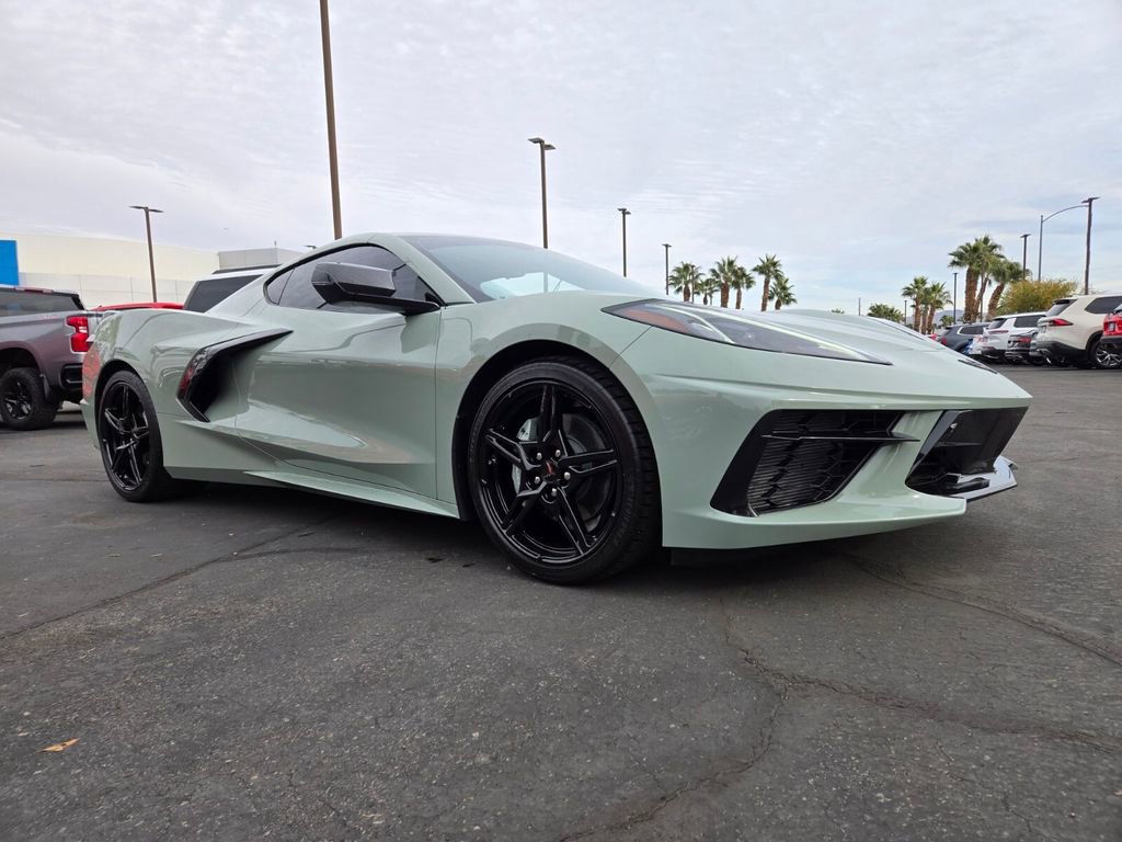 2024 Chevrolet Corvette 2LT's photo