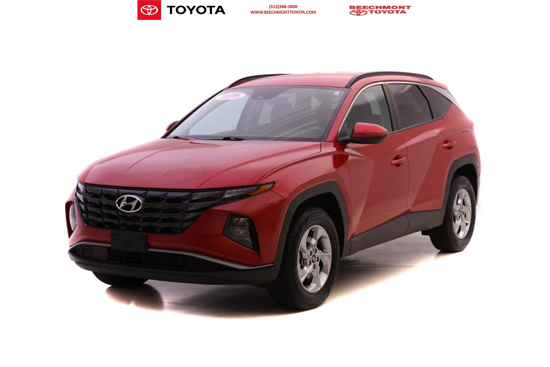 2023 Hyundai Tucson SEL's photo