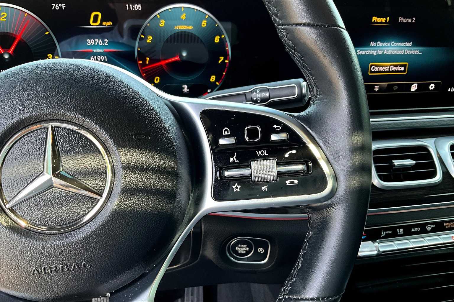 2022 Mercedes Benz GLE 350 photo 44