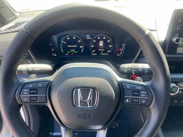 2026 Honda CR-V Hybrid Sport-L photo 12