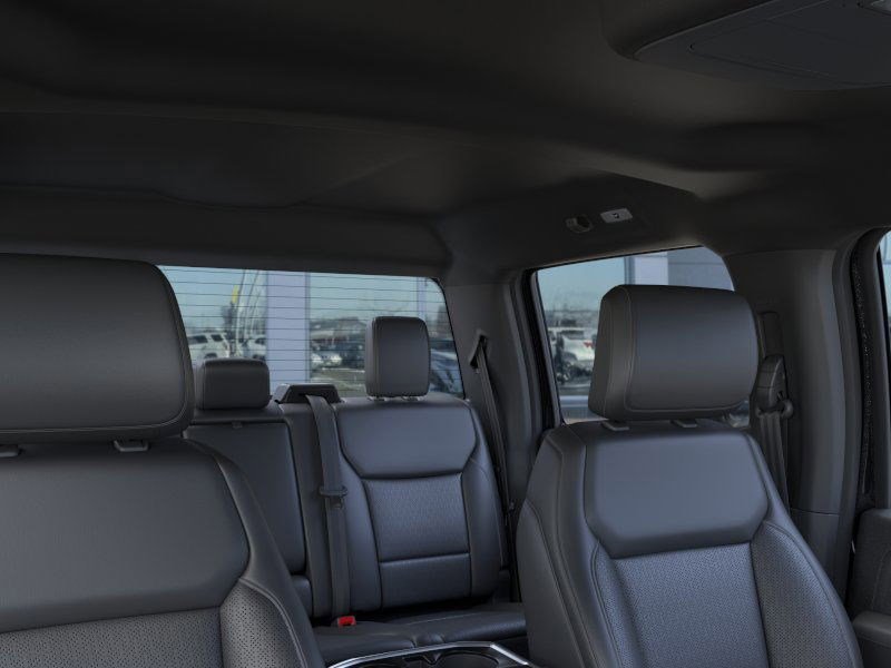 2025 Ford F-150 Lariat photo 22