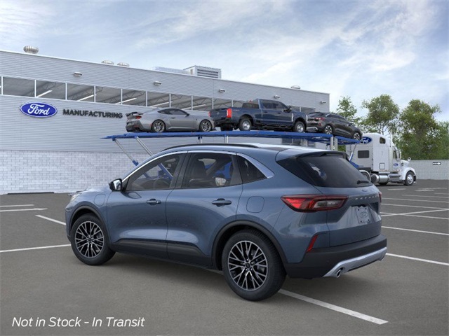 2025 Ford Escape Plug-In Hybrid Base photo 4